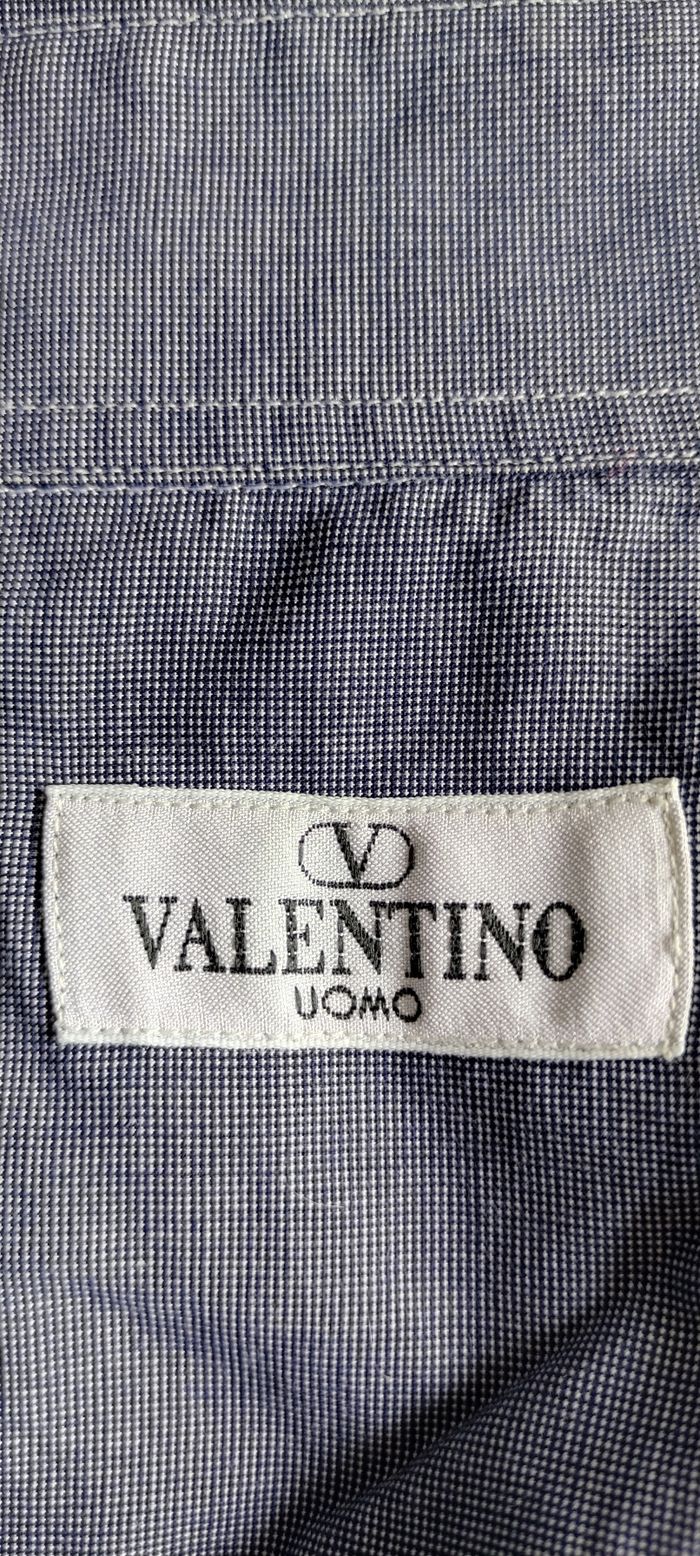Chemise Valentino Uomo - photo numéro 2