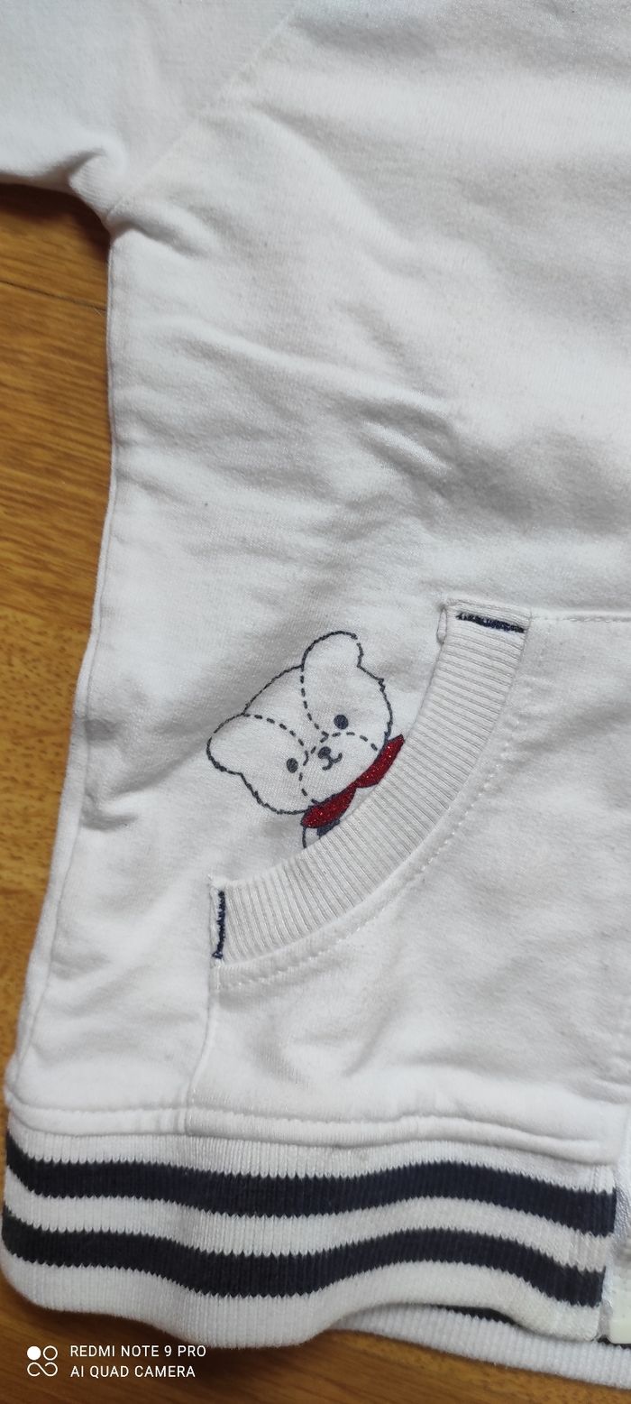 Veste hello Kitty 18 mois - photo numéro 7