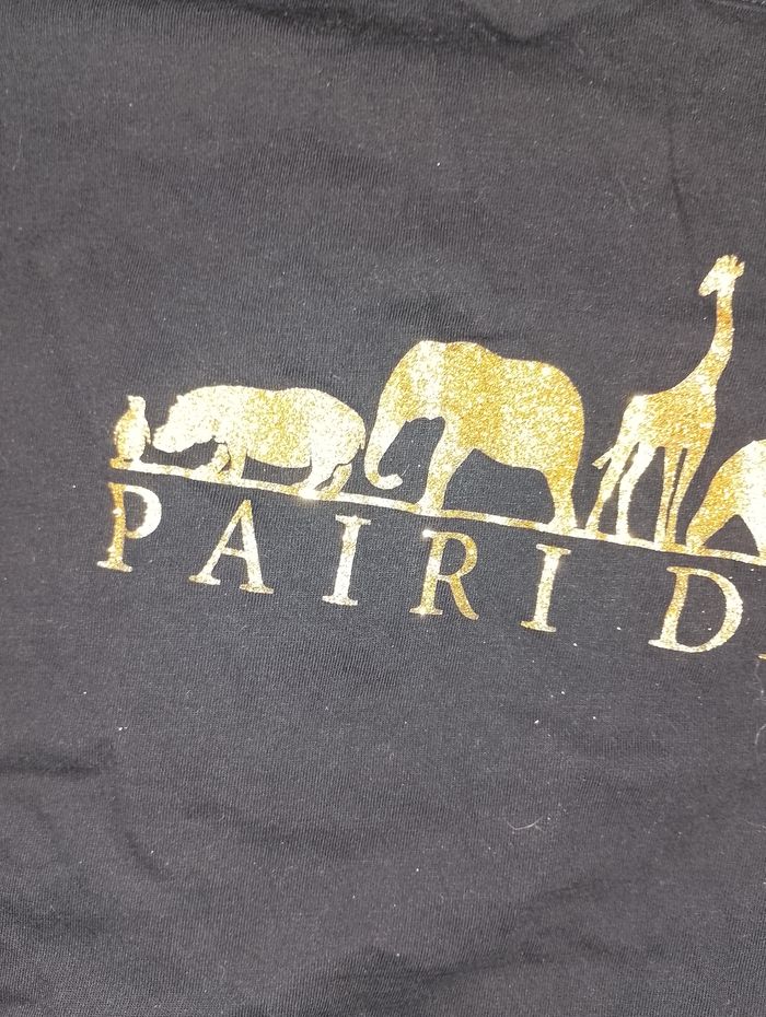 T-shirt Pairi Daiza - photo numéro 7
