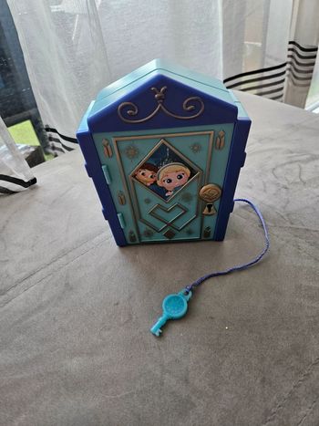 Maison reine des neiges