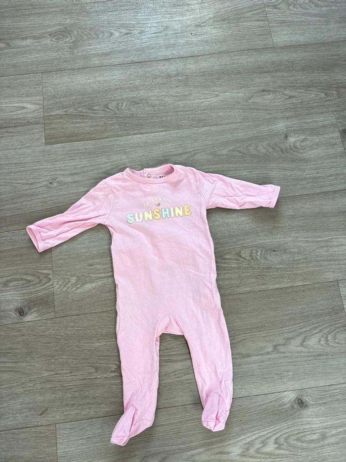 Pyjama 6 mois