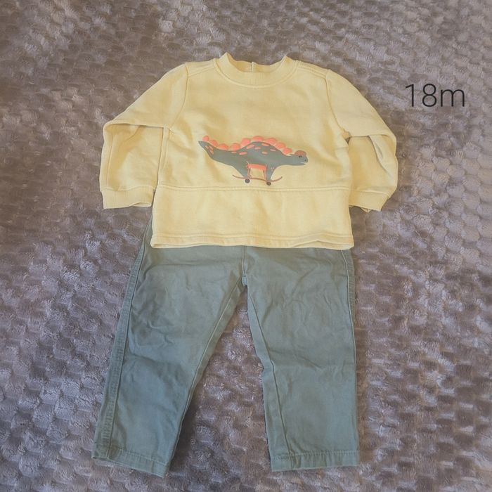 Lot de vêtements garçon - photo numéro 7