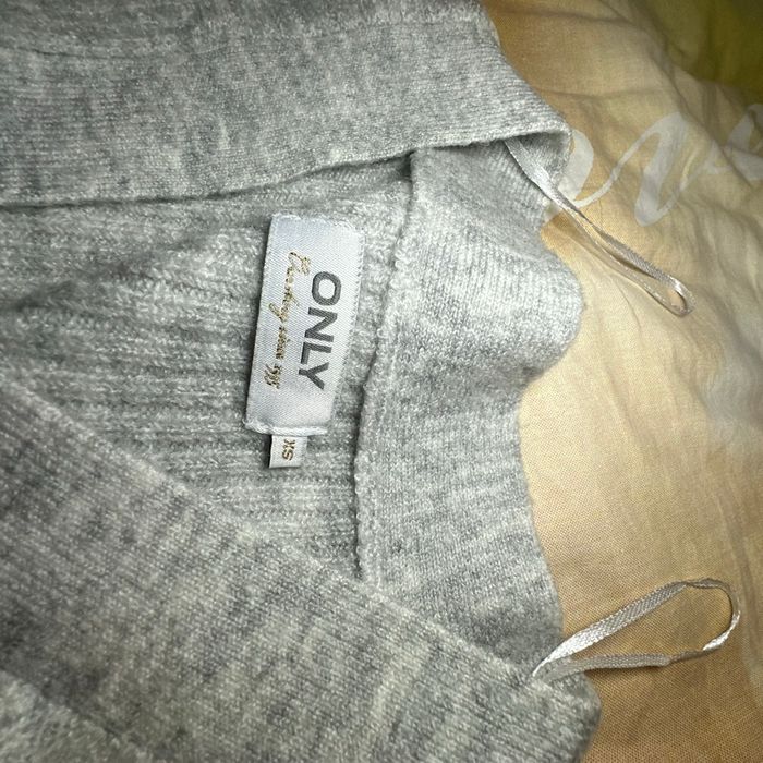 Pull gilet - photo numéro 3