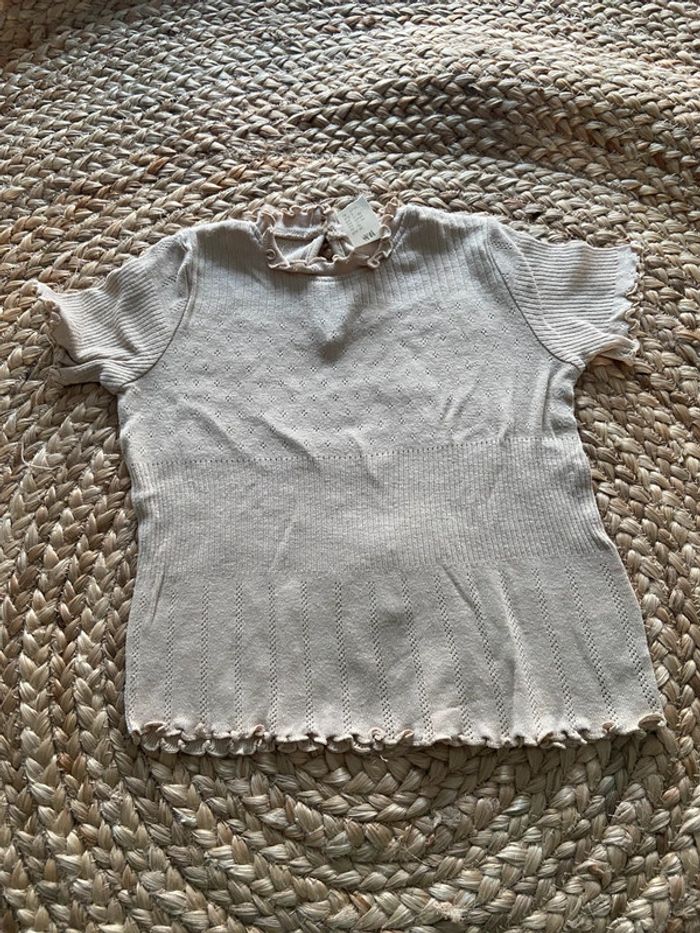 Tee shirt H&M 2 ans