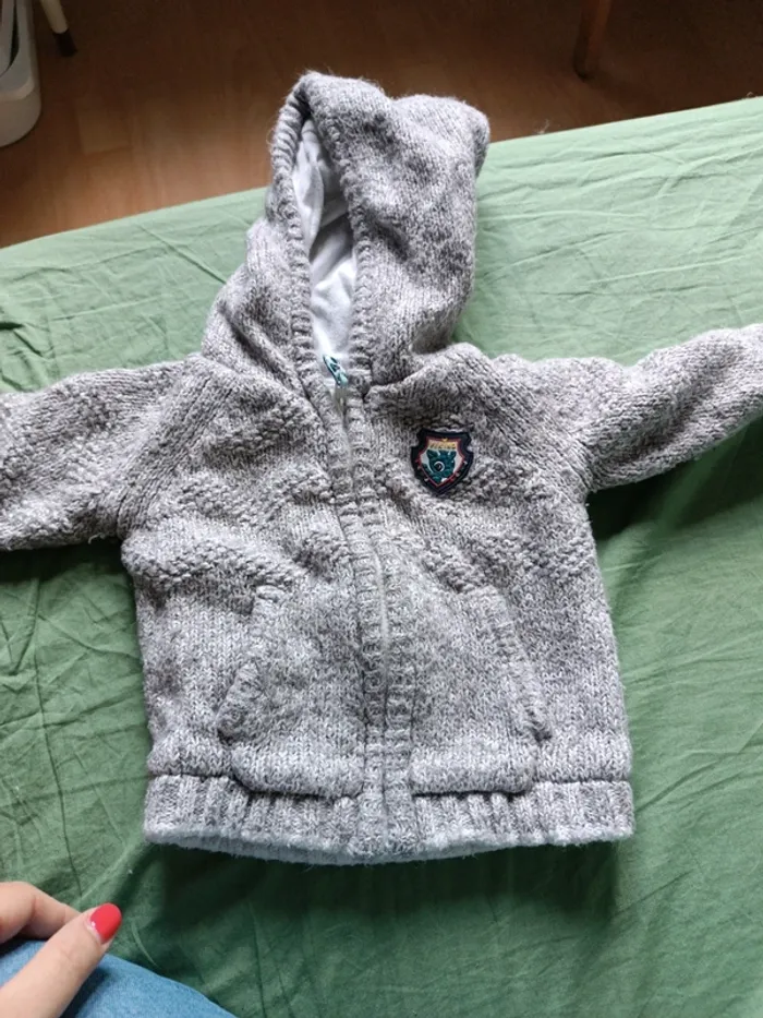 Gilet sergent major