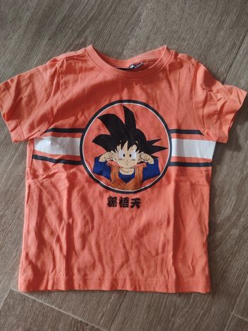 T-shirt manches courtes