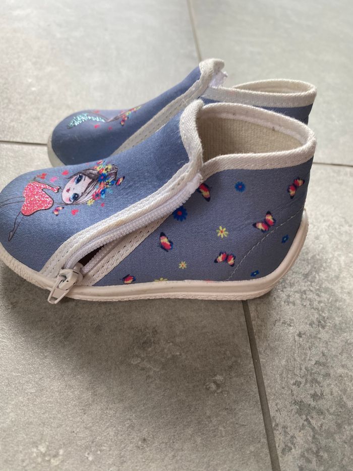 Chaussons Bellamy taille 21 - photo numéro 2