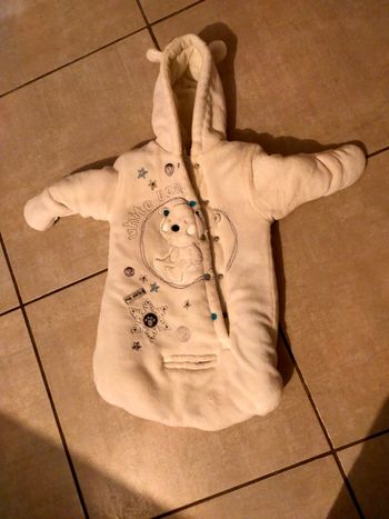 Combi pilote 3-6 mois hiver