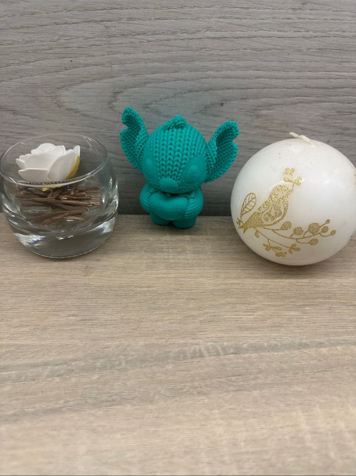 Figurine Stitch