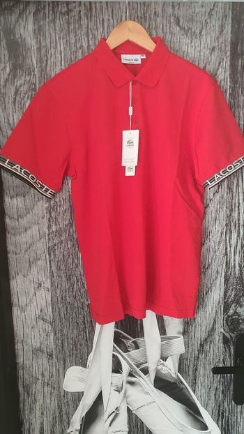 Polo Lacoste