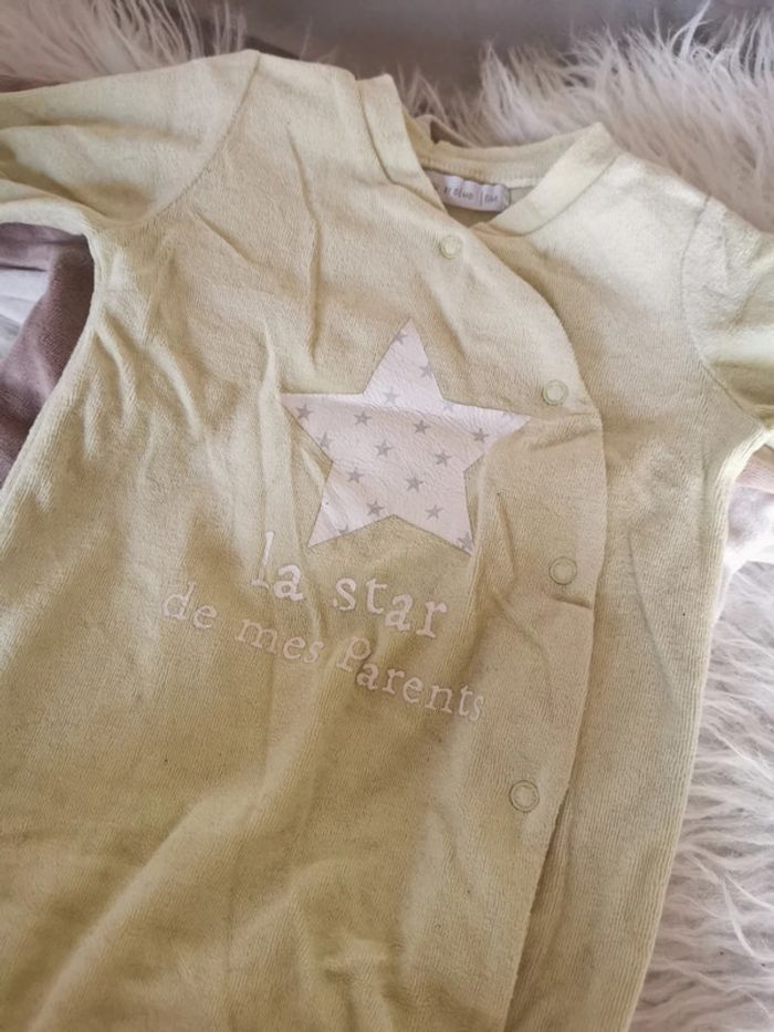 Lot de 4 pyjamas - photo numéro 6