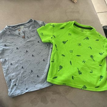 Tee shirt