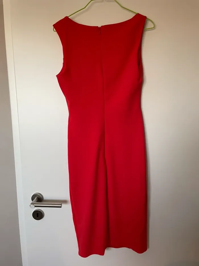 Robe corail Scarlett B - photo numéro 2