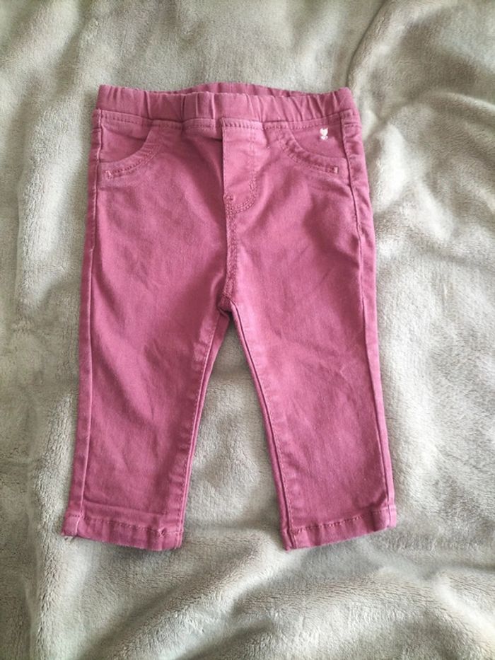 Pantalon fille