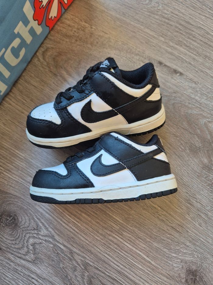 Dunk taille Low Panda - photo numéro 2