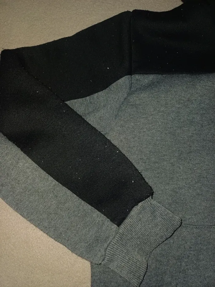 Veste à capuche chaude 10 ans garçon - photo numéro 2