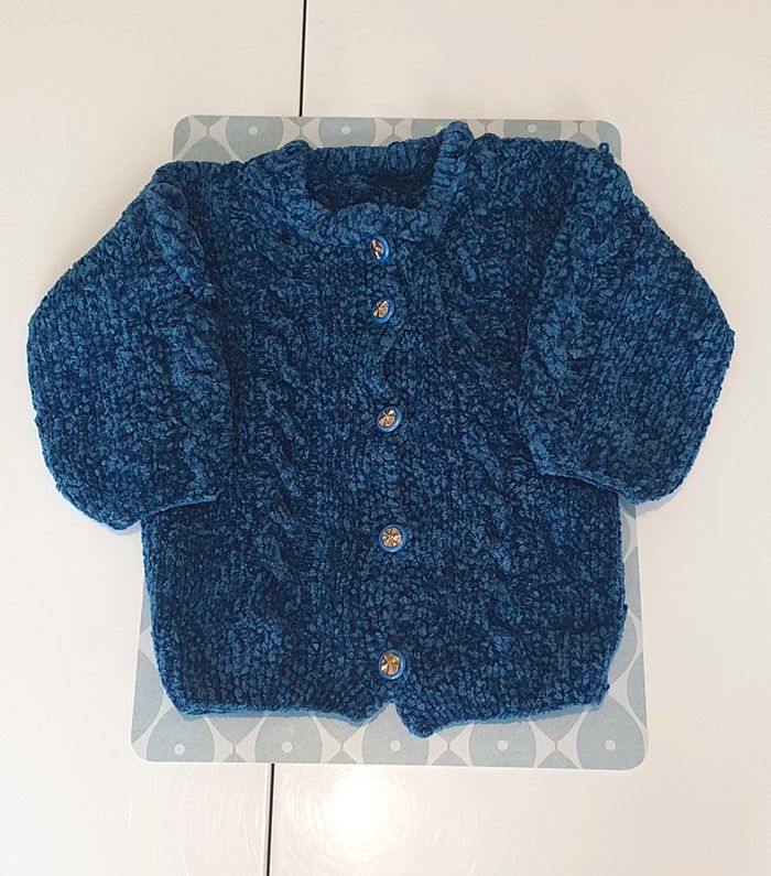 Gilet - 4/5A
