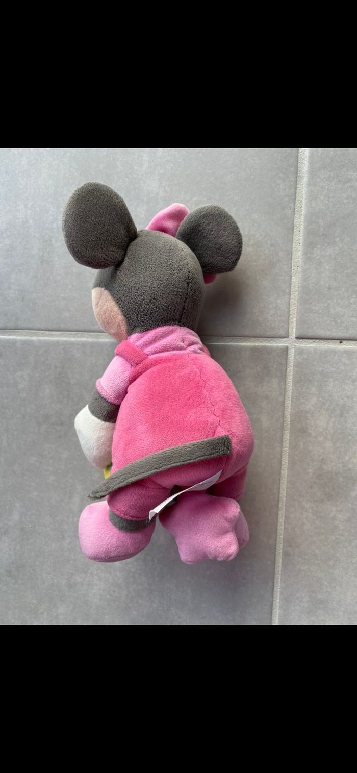 Peluche musicale Minnie Disney - photo numéro 8