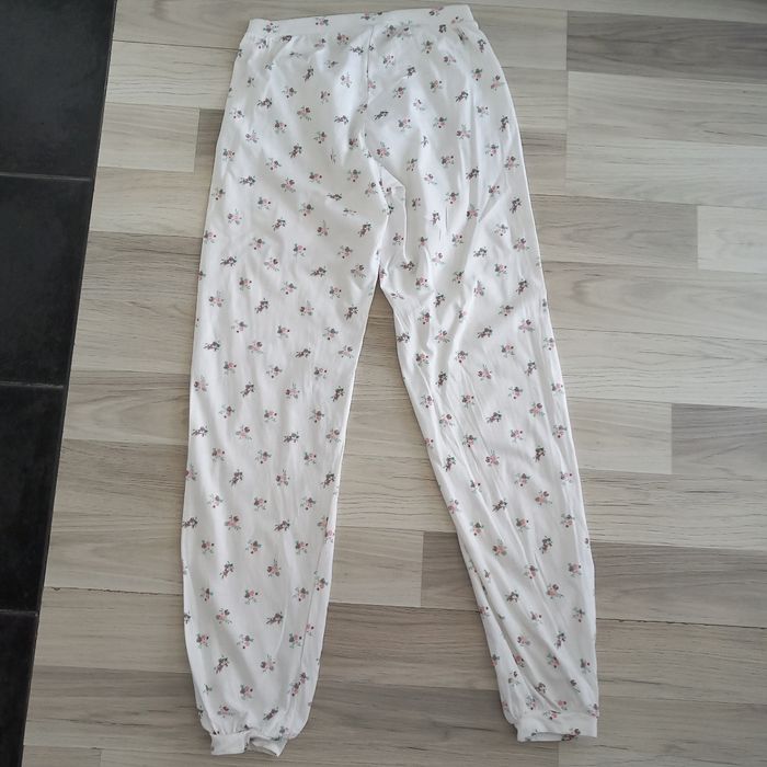 Pyjama femme 2 pièces (t-shirt + pantalon) No Excuse taille 38 - photo numéro 10