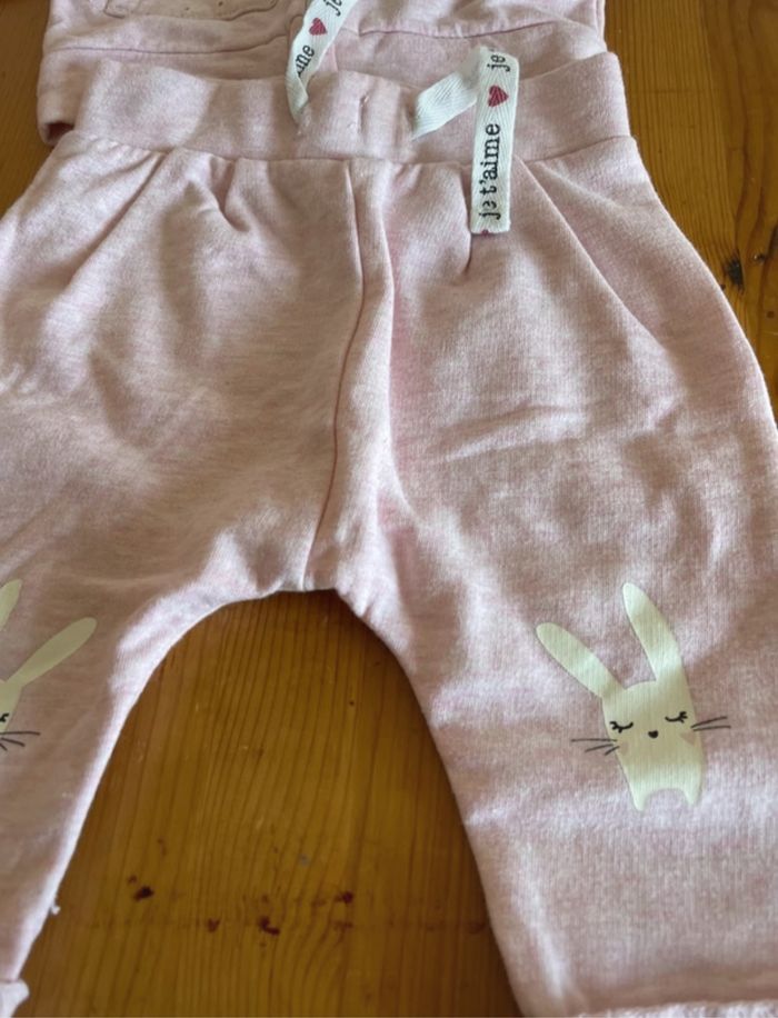 Jogging fille bébé - photo numéro 3