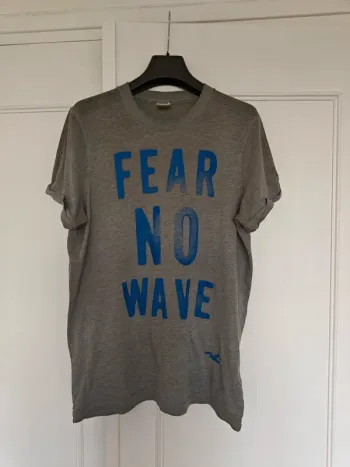 T-shirt homme Hollister "Fear no wave"