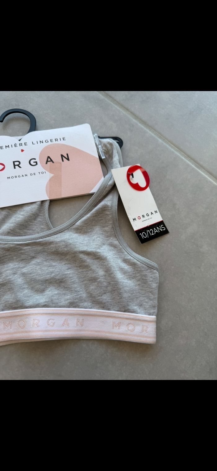 Brassière Morgan 10/12 ans - photo numéro 5