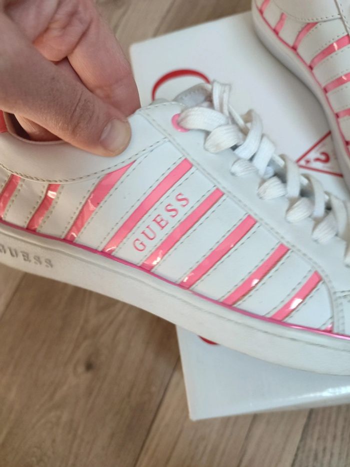 Baskets Guess - photo numéro 6
