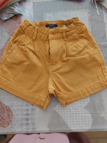 Short Kiabi 8A