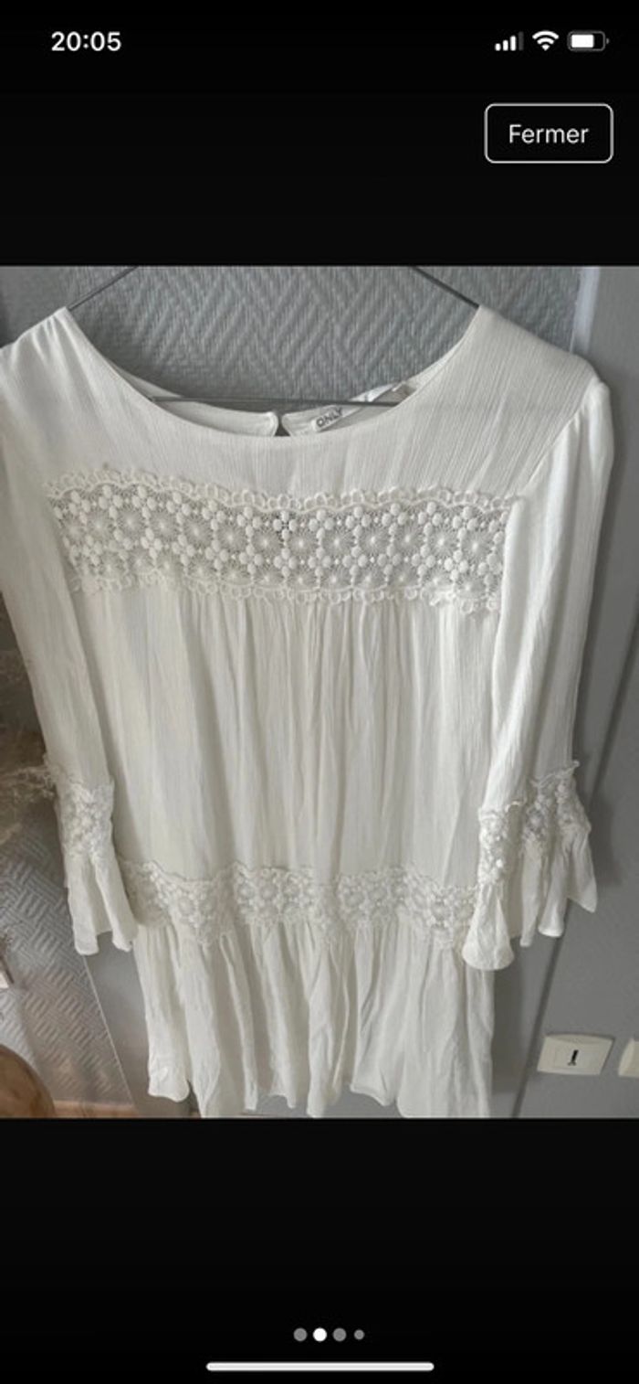 Robe bohème femme XS - photo numéro 2