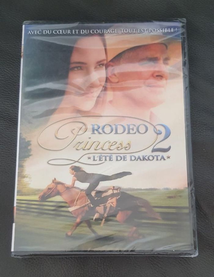 Princess rodéo 2: l'été de Dakota