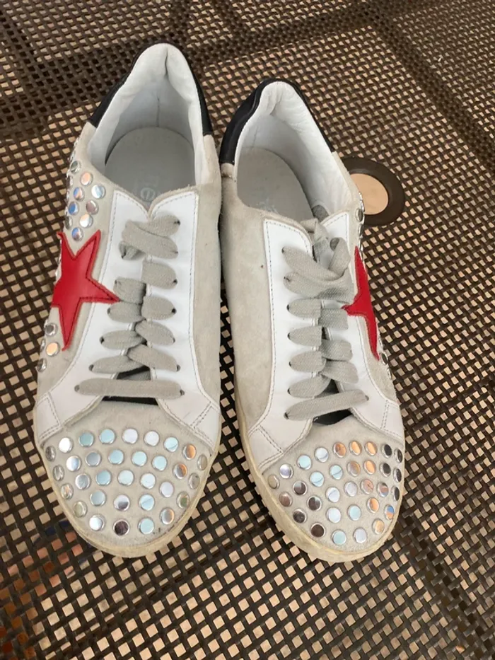 Meline. Originales sneakers 40 - photo numéro 2