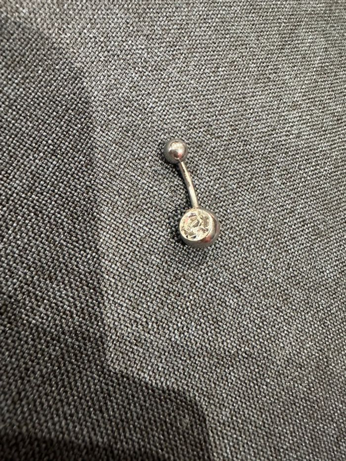 Piercing nombril
