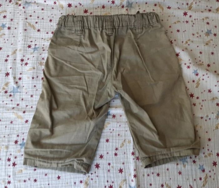 Bermuda kaki 3 ans - photo numéro 3