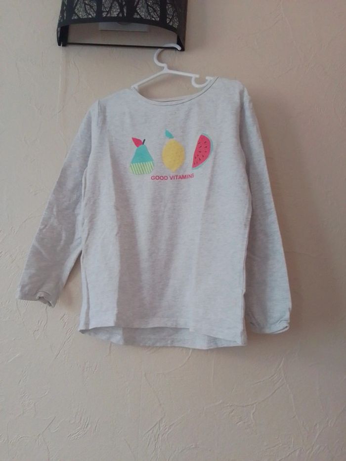 T-shirt 5 ans