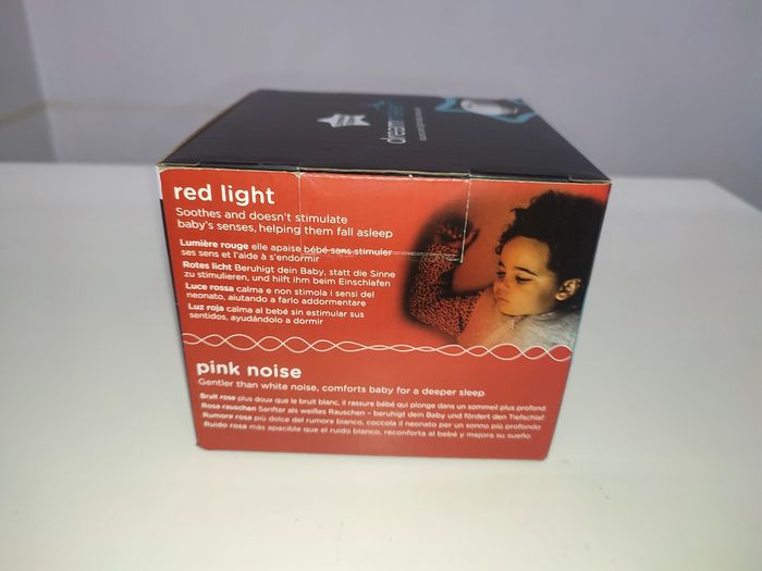 Veilleuse Dreammaker Tommee Tippee - photo numéro 2
