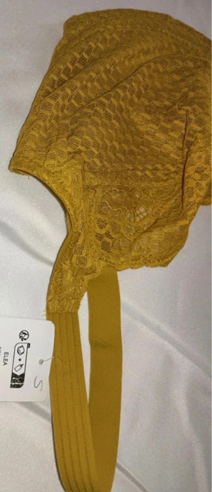 Soutien gorge femme 85g neuf sans étiquette Darjeeling - photo numéro 2
