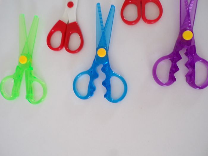 Ciseaux pour enfant (J24) - photo numéro 2