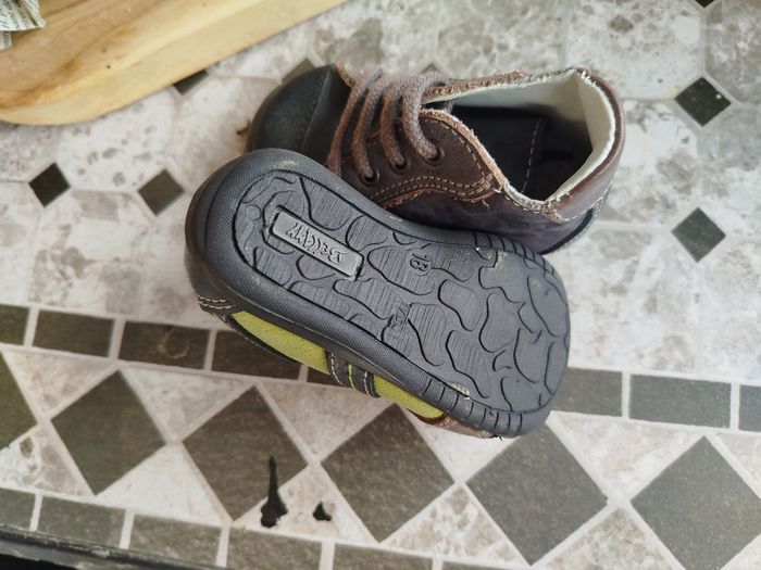 Lot de chaussures pour bébé - photo numéro 5