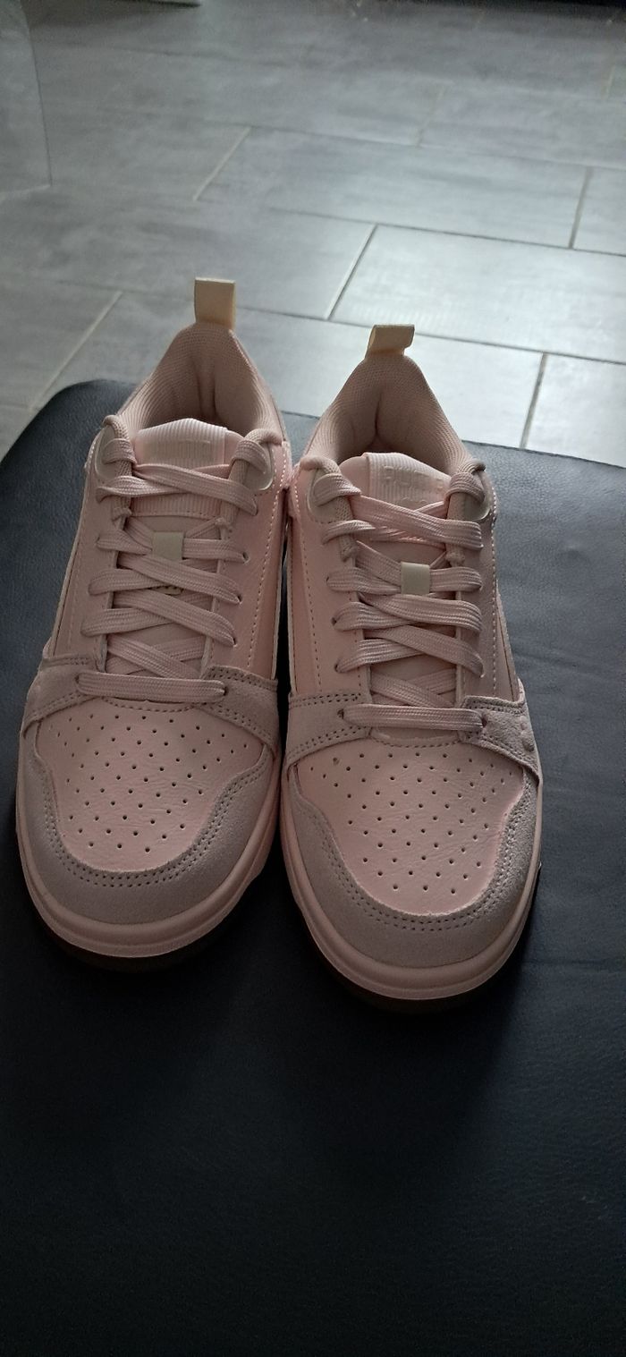 Basket puma