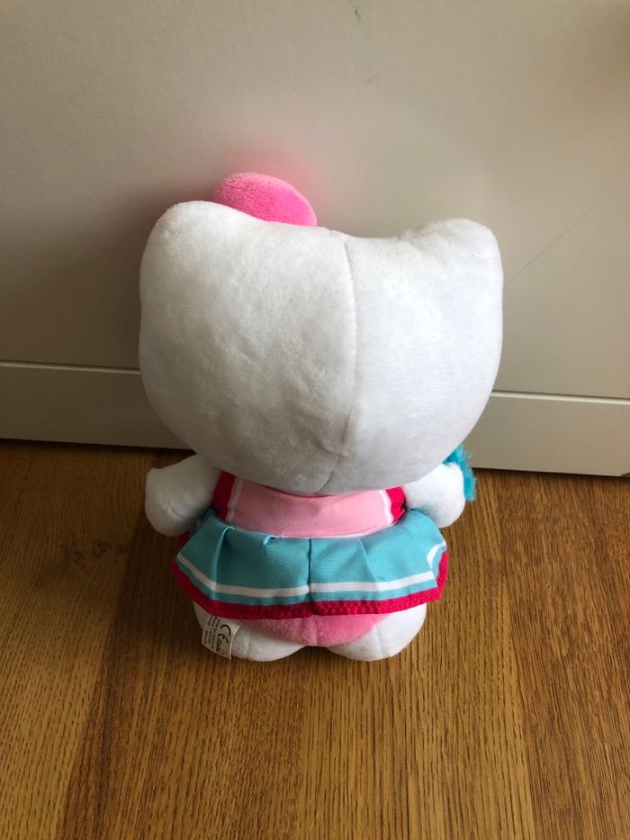 Peluche hello kitty - photo numéro 2