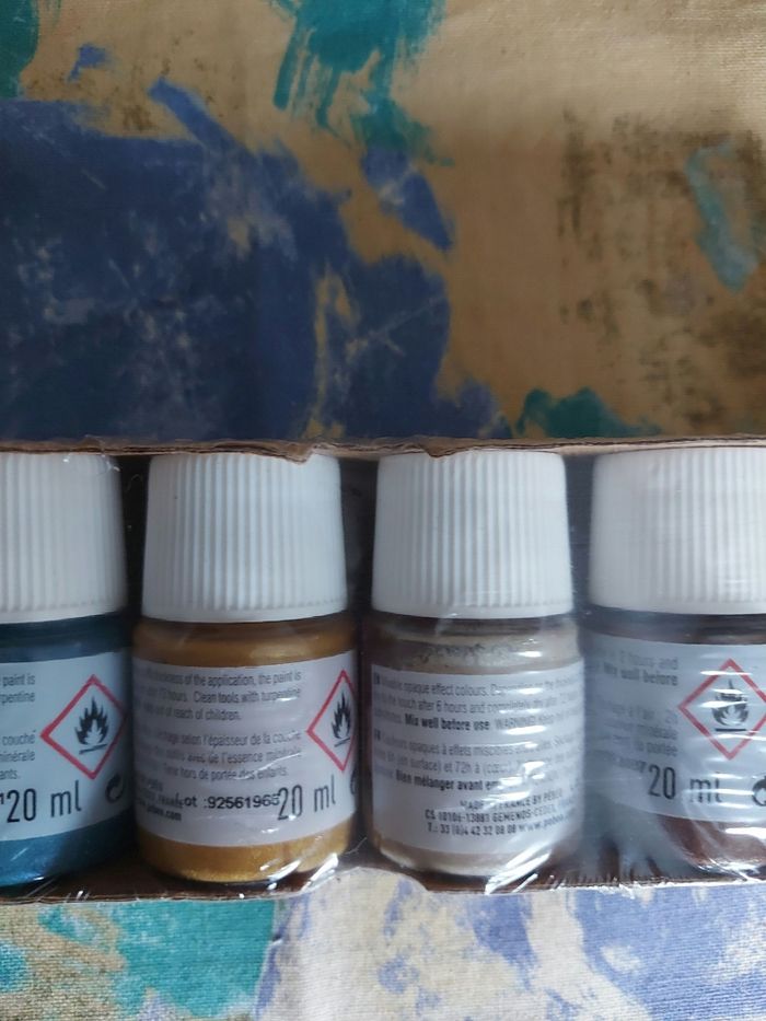 Peinture - photo numéro 3