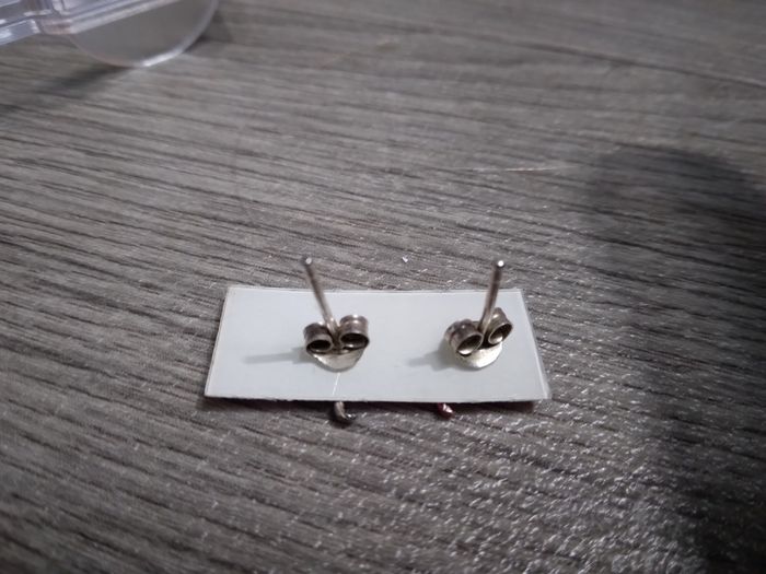 Boucle d'oreilles lézard - photo numéro 2