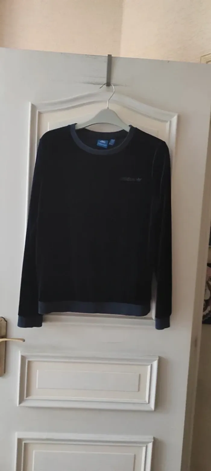 💐Sweat velours - adidas - taille S - Très bon état💐