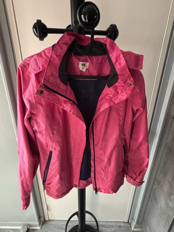 K-way léger 13/14 ans H&M