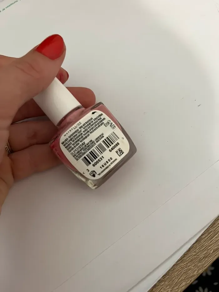 5 articles maybelline - photo numéro 7