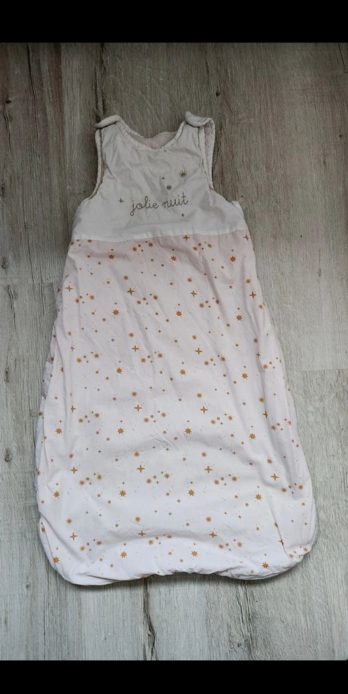 Gigoteuse vertbaudet