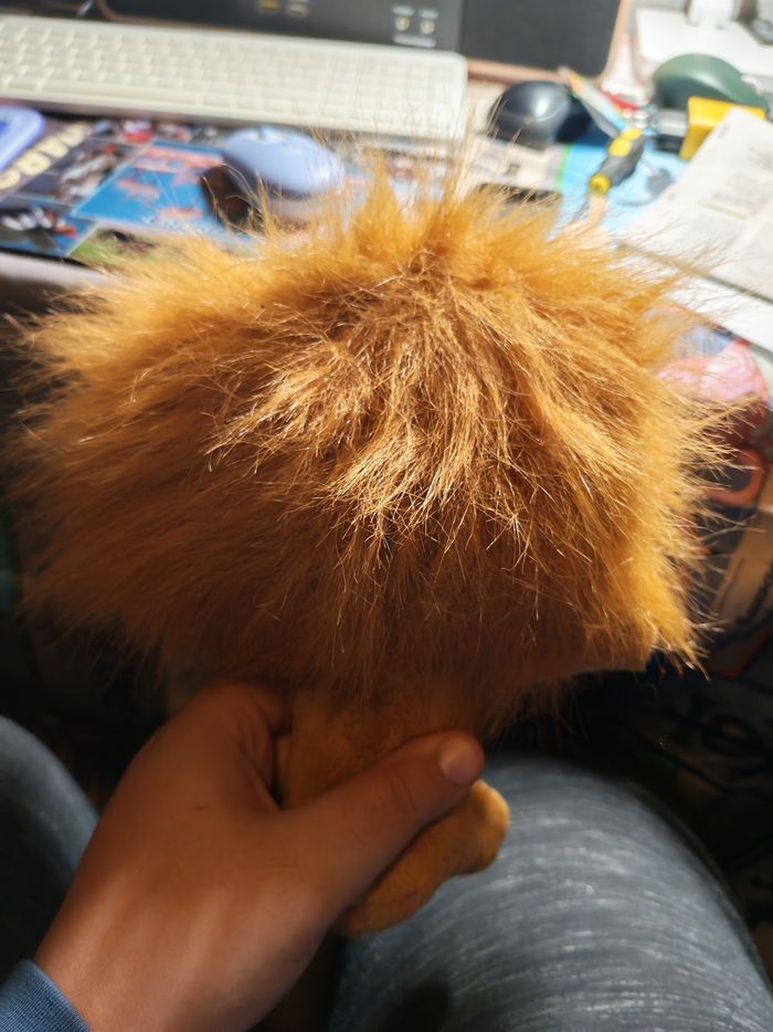 Peluche pingouin Madagascar - photo numéro 3