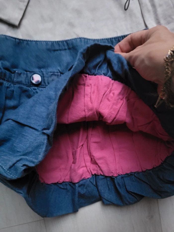 Lot de 2 ensembles hiver fille 3ans - photo numéro 4