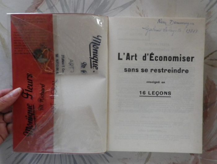 L'art d'économiser sans se restreindre enseigné en 16 leçons - photo numéro 2