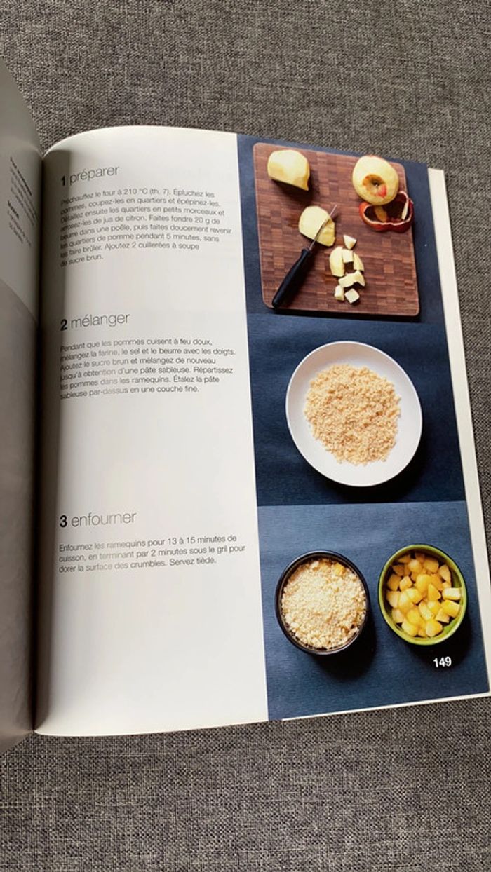 Classique express en 3 étapes Marabout cuisine - photo numéro 10